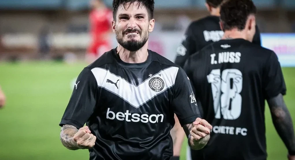 Βαθμολογία UEFA: Ο ΟΦΗ έδειξε τον δρόμο στην Ελλάδα, που σε συνδυασμό με τους βαθμούς του Παναθηναϊκού και του ΠΑΟΚ έμεινε ζωντανή στη μάχη της 10άδας