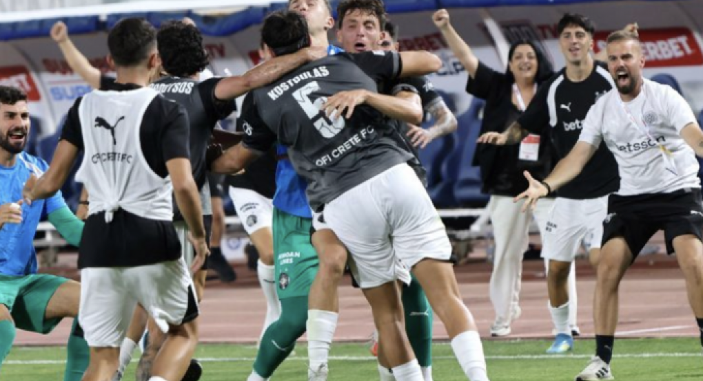 Τι τελικός: Ο ΟΦΗ σήκωσε πανάξια και το Super Cup!