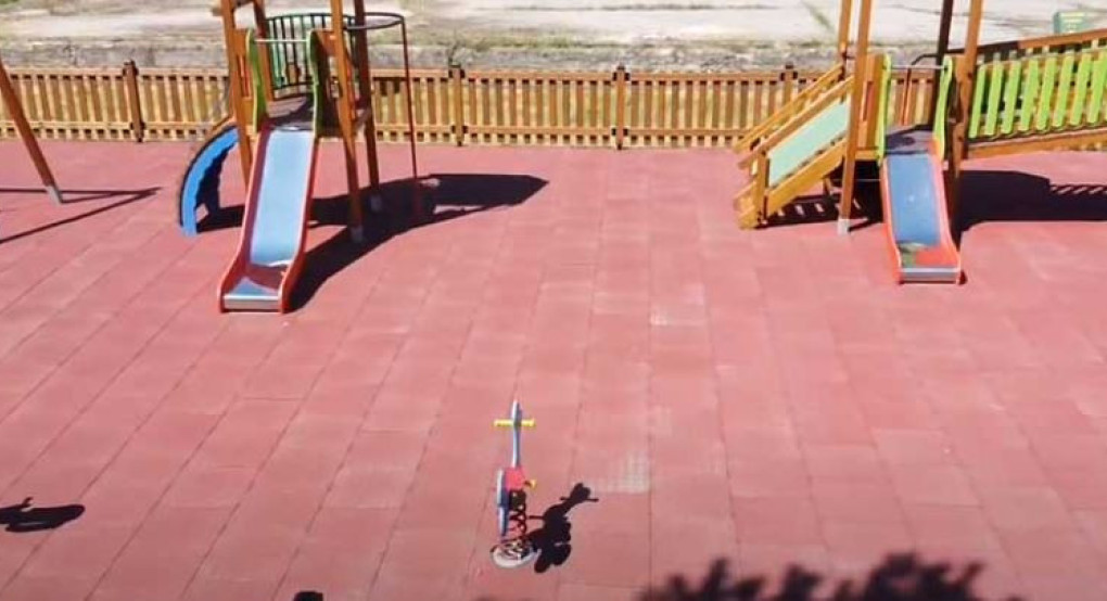 Δήμος Αλμωπίας: "Στόχος μας είναι οι παιδικές χαρές του Δήμου Αλμωπίας να αποδοθούν ξανά στα παιδιά μας ασφαλείς και σύγχρονες"