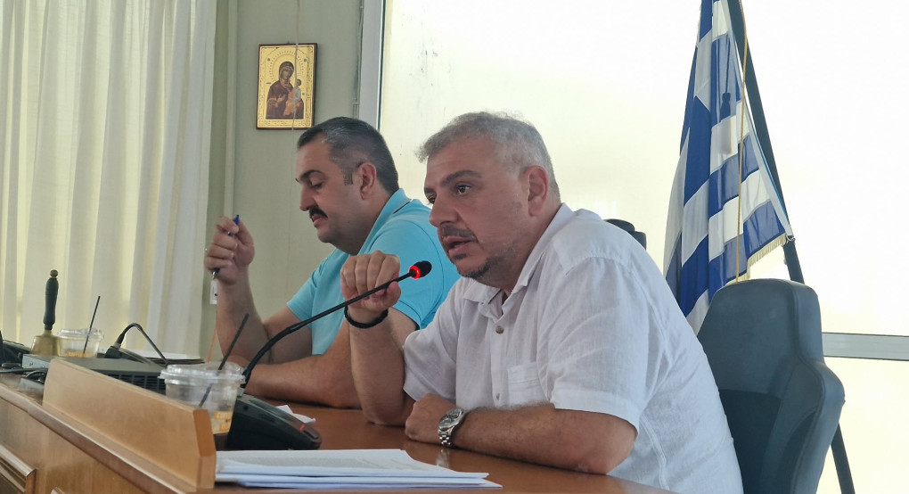 Νίκος Παρούτογλου για τα σχολεία της Αλμωπίας: «Θα το διεκδικήσουμε με όλες μας τις δυνάμεις»