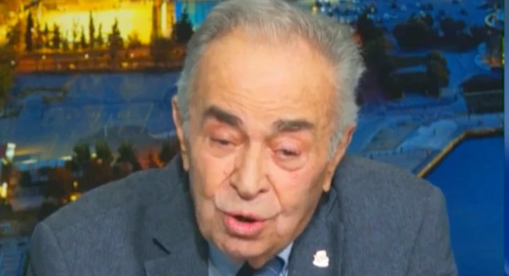 Λιτό ελεγειακό σχόλιο για τον Στέφανο Μάνο!..