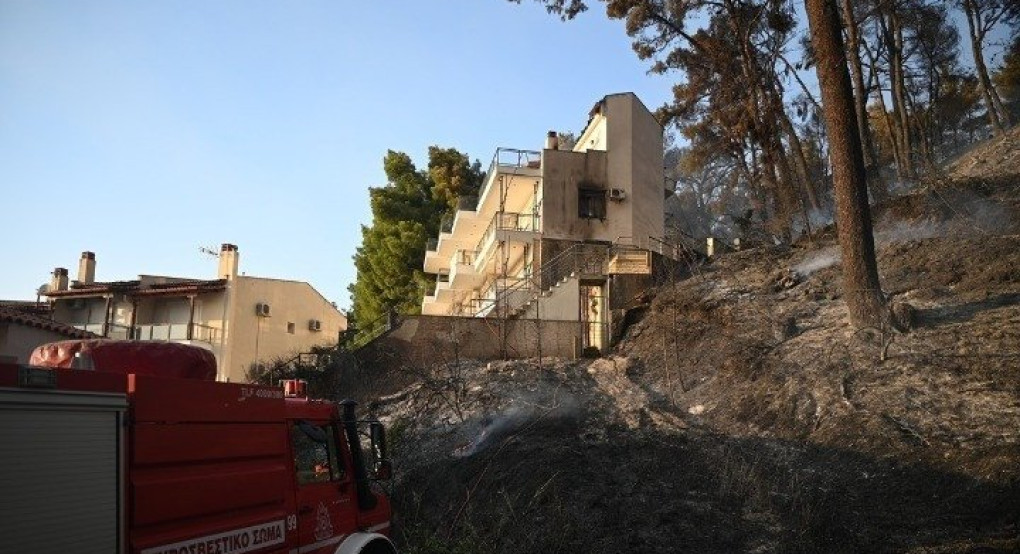 Πάνω από 500 επανέλεγχοι κτιρίων από τη ΓΔΑΕΦΚ σε πληγείσες περιοχές από τις αρχές Αυγούστου-Η εικόνα σε δυτική Αττική και περιφέρεια