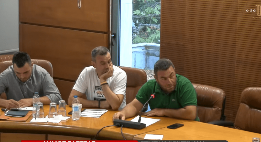 Μιχάλης Σαμλίδης: Στο «μικροσκόπιο» οι απευθείας αναθέσεις εκτός Έδεσσας