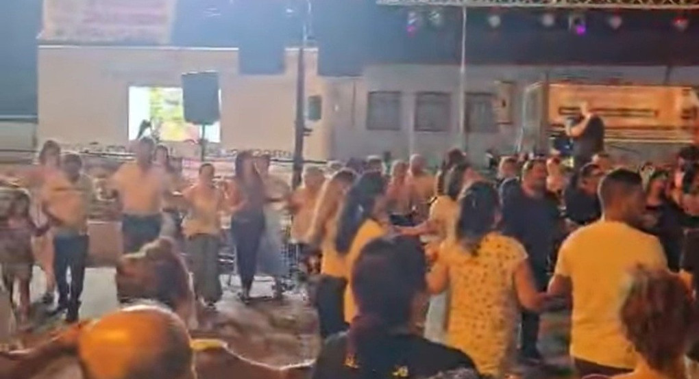 Ποντιακό γλέντι στο Μελίσσι Γιαννιτσών – Παρούσα η Αναστασία Δαρδανελιώτη