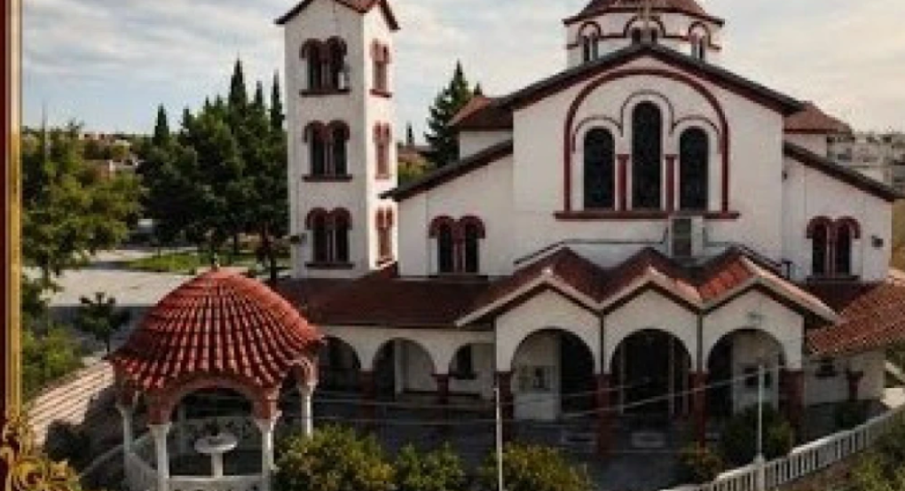 Πανήγυρις Αγίου Καλλινίκου στην Έδεσσα