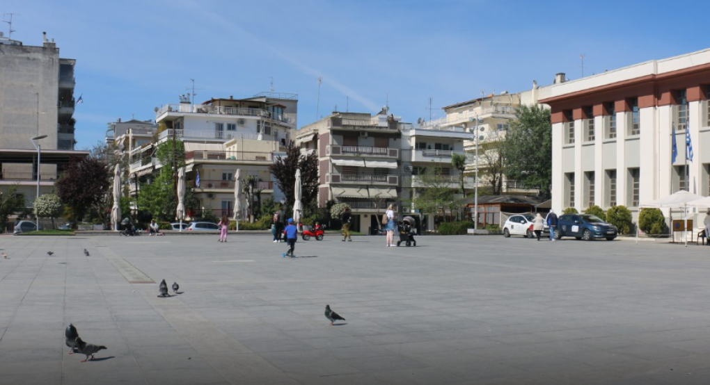 Νέοι Αντιδήμαρχοι και Εντεταλμένοι Σύμβουλοι στον Δήμο Καλαμαριάς