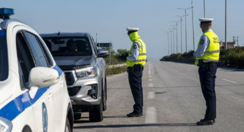 Κεντρική Μακεδονία: 45 τροχαία ατυχήματα τον Ιούλιο του 2026