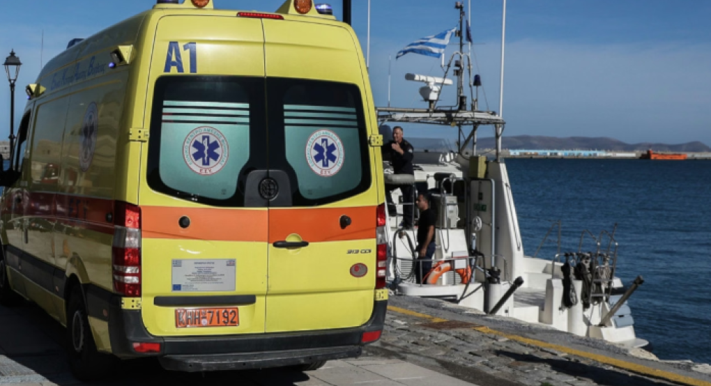 Χαλκιδική: Στο νοσοκομείο 8χρονος μετά από βουτιά με τραυματισμό