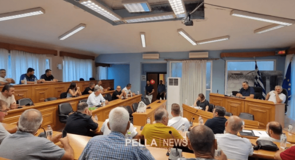 Δήμος Αλμωπίας: Από Leader, φυτοφάρμακα μέχρι και την Ξιφιανή η συνεδρίαση του Δημοτικού Συμβουλίου