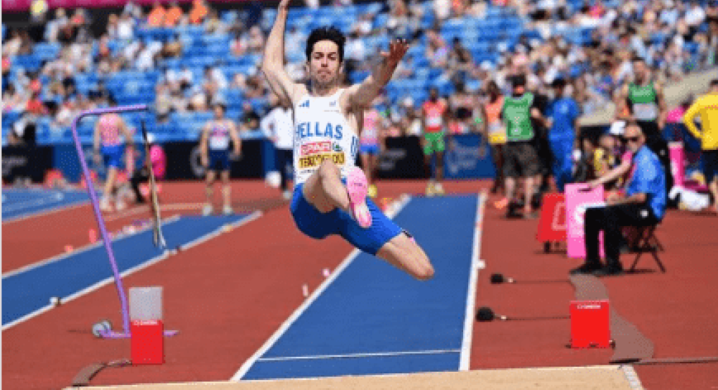 Ξανά «χρυσός» ο Τεντόγλου και στο Diamond League της Λωζάνης – Καλύτερο άλμα στα 8.24μ – Βίντεο