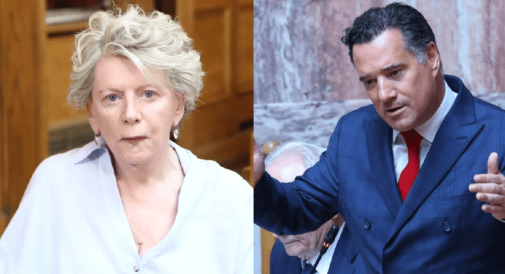 Κόντρα Γεωργιάδη – Ακρίτα για Μαντόνα: «Βρήκε λόγο να μιζεριάσει» – «Δεν είναι φυτεία του Νότου να μαζεύουμε βαμβάκι»