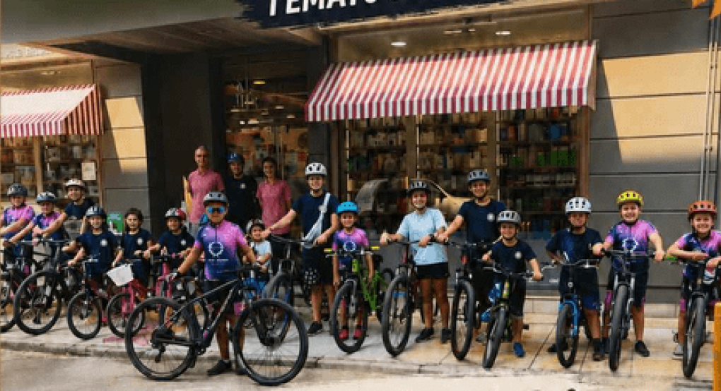 Ακόμη περισσότερο πάθος το φθινόπωρο για τον Αθλητικό Ποδηλατικό Όμιλο Γιαννιτσών