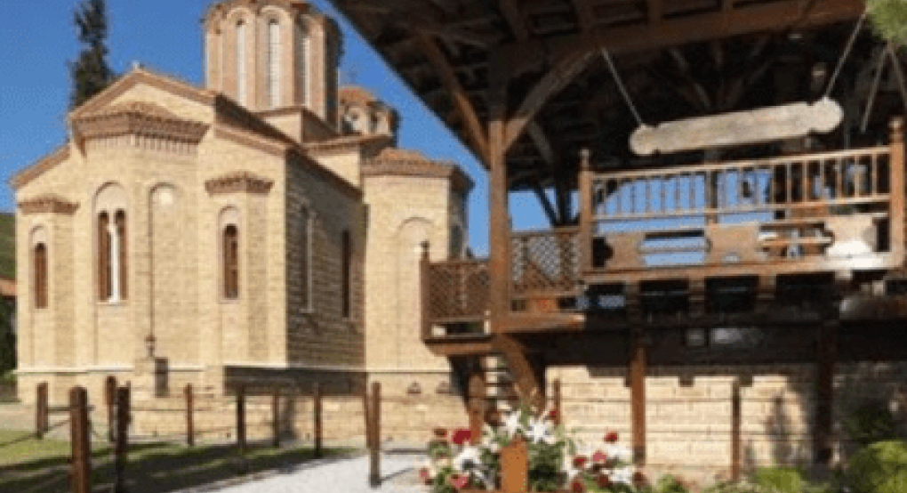 Εκδρομή στη Νέα Μηχανιώνα και στον τάφο του Οσίου Παϊσίου (8/9)