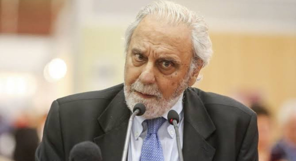 Συλλυπητήρια δήλωση του Προέδρου της Βουλής των Ελλήνων Νικήτα Κακλαμάνη για την απώλεια του ακαδημαϊκού Κωνσταντίνου Τσουκαλά