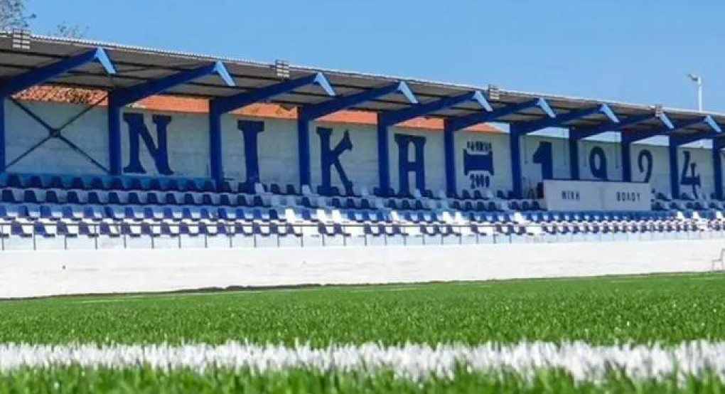 Στόχος διαρρηκτών το γήπεδο της Νίκης Βόλου: Έκλεψαν αθλητικό υλικό!