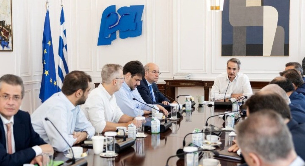 Διυπουργική σύσκεψη: Οι άμεσες ενέργειες για τη στήριξη των πληγέντων στις πυρόπληκες περιοχές της Δυτικής Αττικής