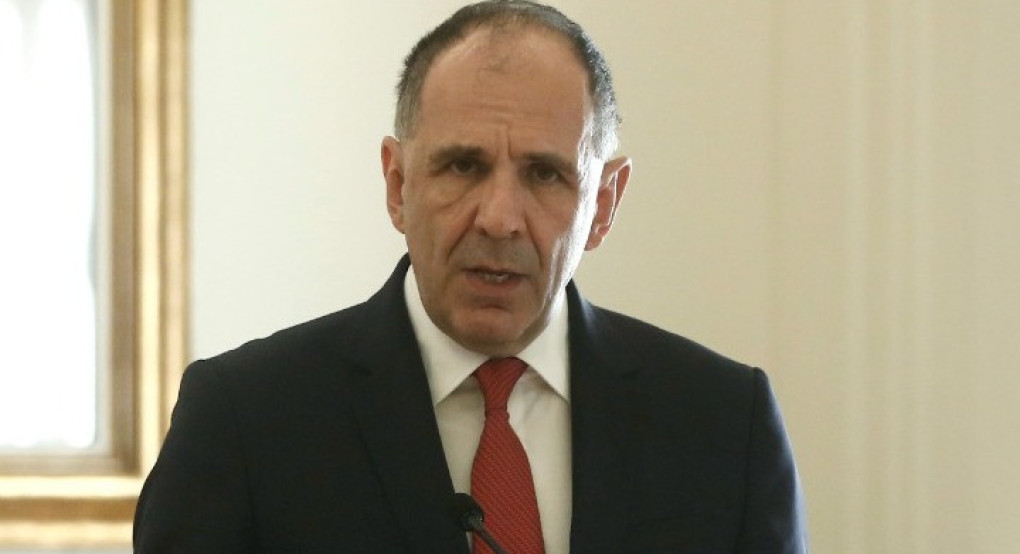 Τηλεφωνική επικοινωνία Γεραπετρίτη - Αμπντελάτι: Στενός συντονισμός Αθήνας και Καΐρου, με στόχο την προώθηση της περιφερειακής ασφάλειας και ειρήνης