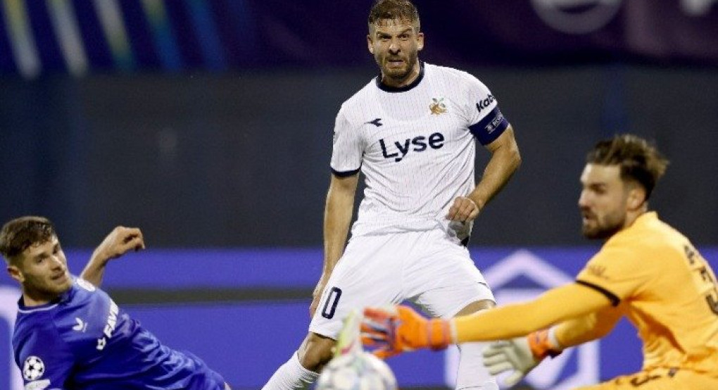 Champions League: Ισοπαλίες και... ραντεβού στις ρεβάνς
