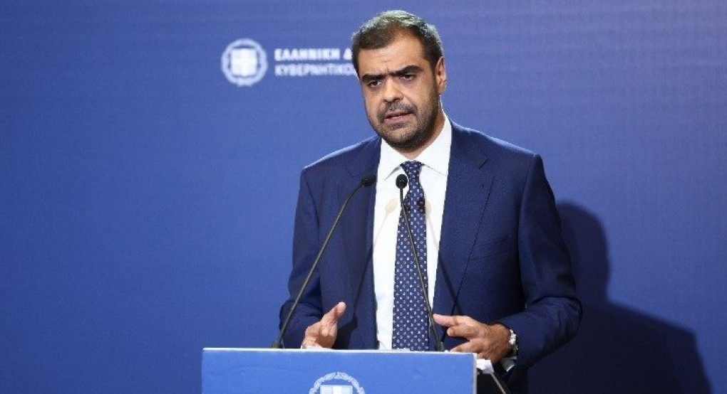 Μαρινάκης: «Από τους μουσαμάδες και τα μεγάλα λόγια στα έργα»