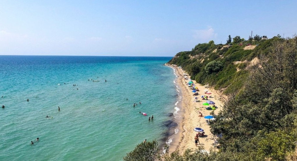 Χαλκιδική: Στερεύει το νερό στη Χανιώτη λόγω λειψυδρίας και υπερτουρισμού
