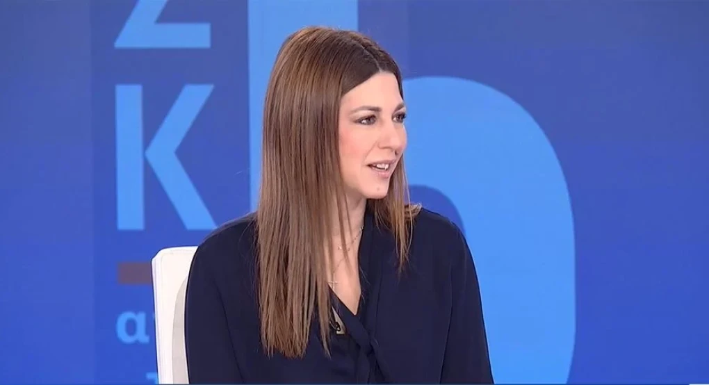 Ζαχαράκη: 5.300 μόνιμοι διορισμοί εκπαιδευτικών – Τι γίνεται με τα ιδιωτικά πανεπιστήμια