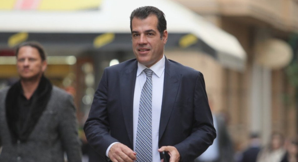 Στην Πέλλα ο Θάνος Πλεύρης – Διήμερη επίσκεψη και συναντήσεις με φορείς και αυτοδιοίκηση