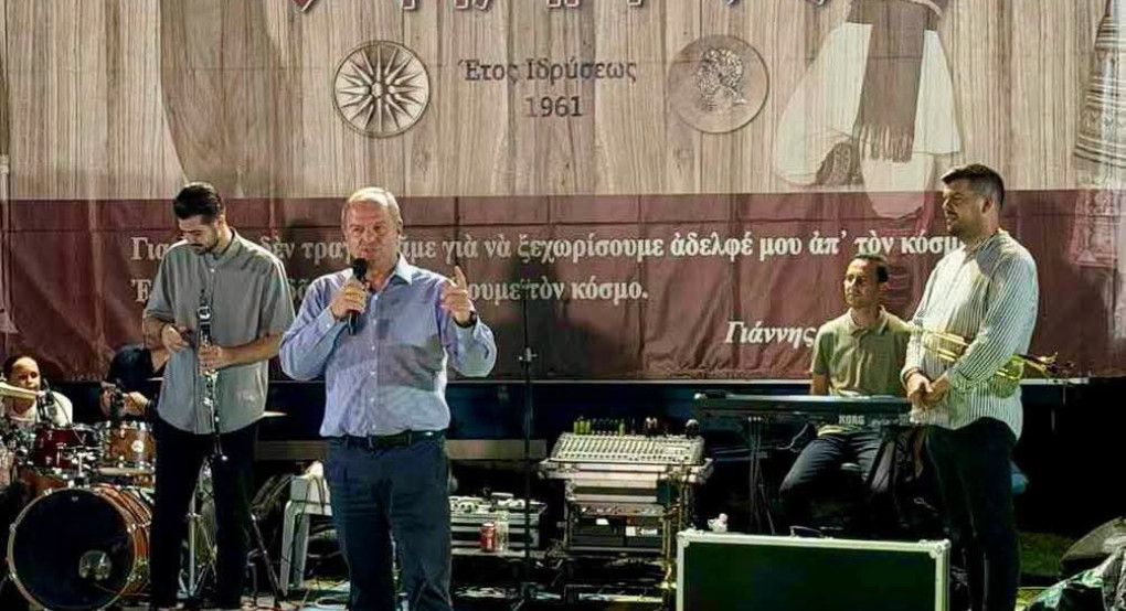 Διονύσης Σταμενίτης: Παρών στις πολιτιστικές εκδηλώσεις της Πέλλας – «Θερμά συγχαρητήρια σε όλους»
