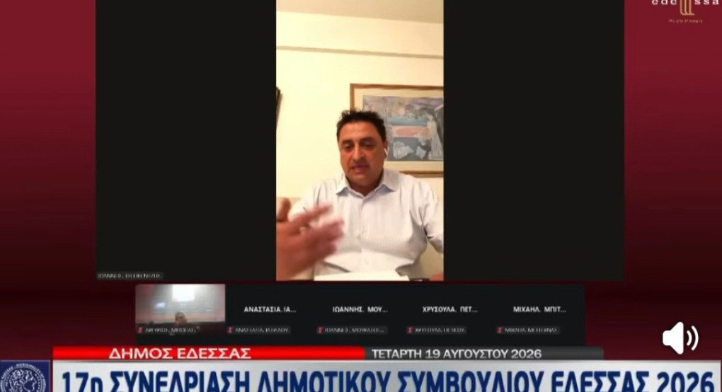 Τσεπκεντζής: «Δεν είμαστε όλοι ίδιοι» – Απάντηση για καθαριότητα και αποκομιδή απορριμμάτων