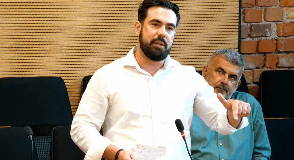 Δήμος Κυριλίδης: Στο προσκήνιο οι περιορισμοί στη Βεγορίτιδα