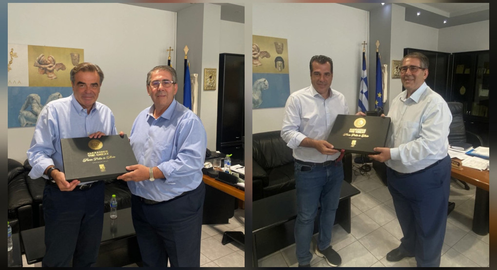 Δικαίωση για τον Ιορδάνη Τζαμτζή – Ένας επίμονος αγώνας για τους αγρότες της Πέλλας που φέρνει αποτελέσματα
