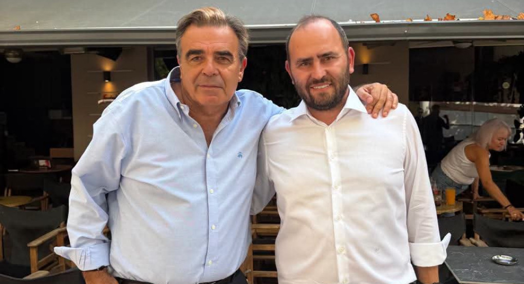 Λάκης Βασιλειάδης: «Τα αγροτικά ζητήματα στο επίκεντρο, με αυτοψία του ίδιου του Υπουργού»