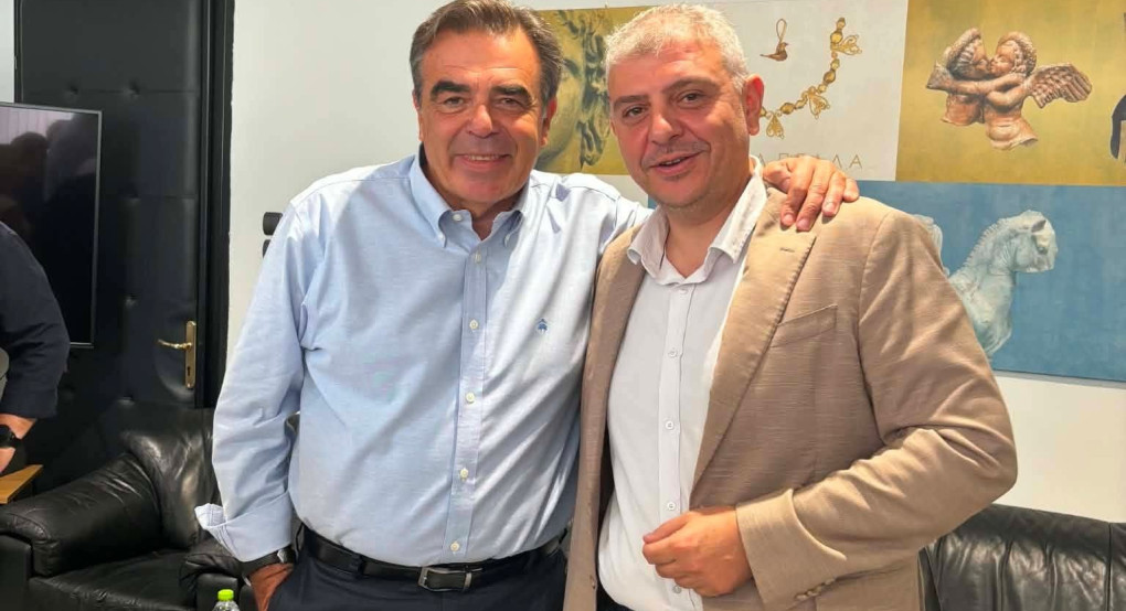 Νίκος Παρούτογλου: Στο επίκεντρο η Αλμωπία και οι ανάγκες της...