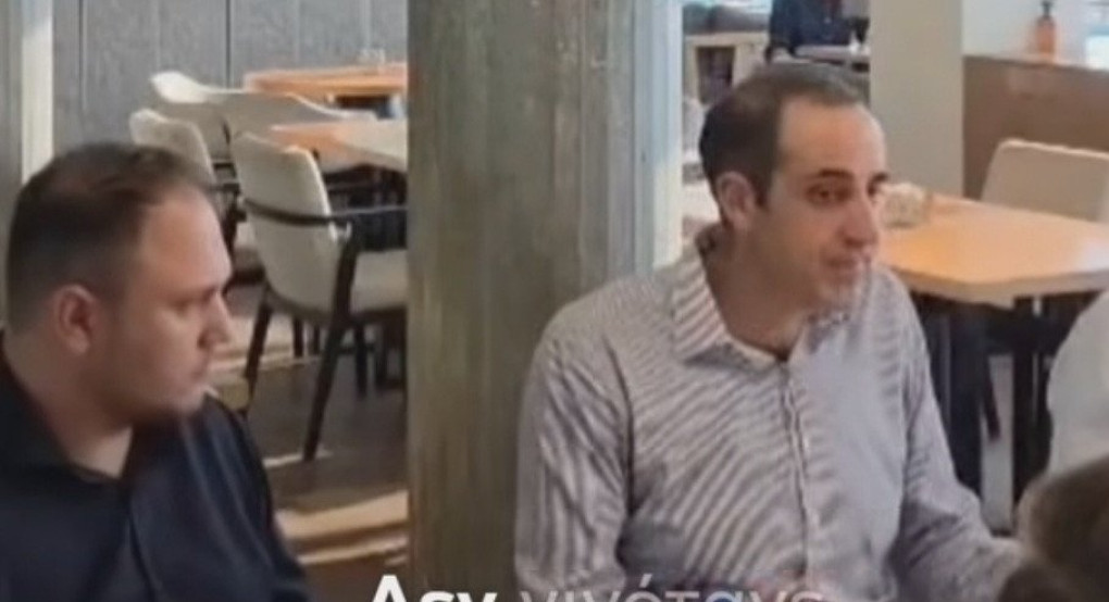 Γρηγόρης Δημητριάδης από Θεσσαλονίκη: «Δεν μπορείς να διοικείς χωρίς εμπιστοσύνη στην ομάδα σου»
