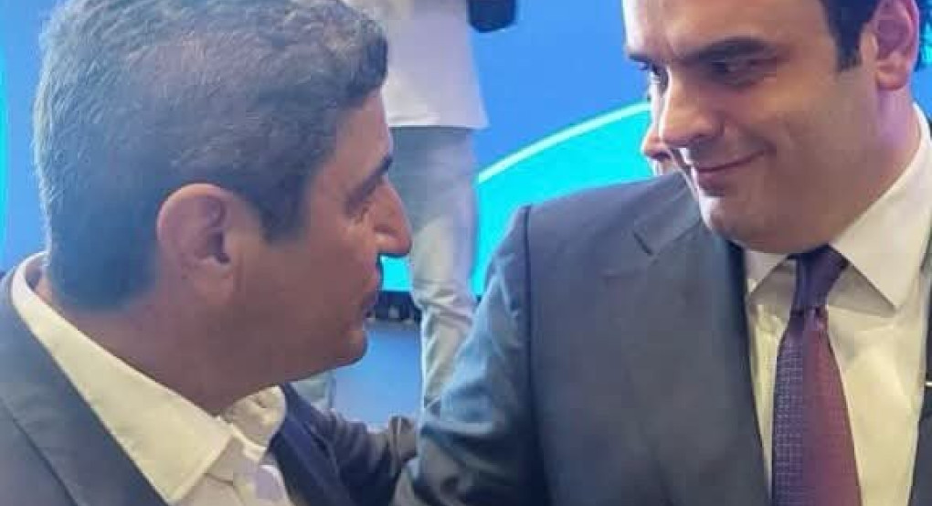 Αυγενάκης: Παλμός, ενότητα και μεγάλη αισιοδοξία στη Θεσσαλονίκη!