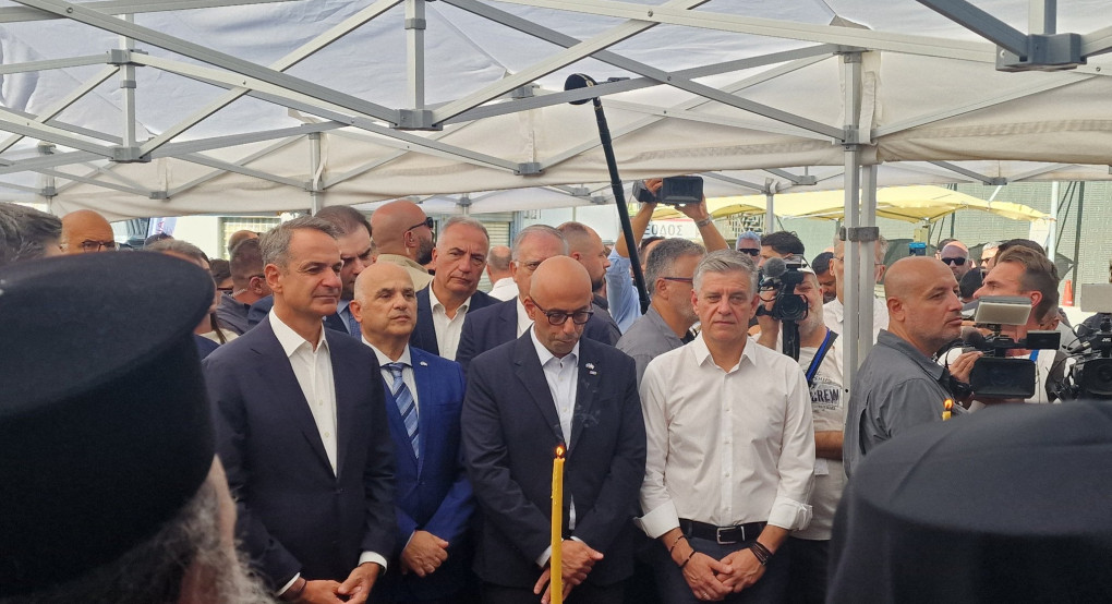 Το PellaNews.gr στα εγκαίνια της ΔΕΘ – Παρών ο Πρωθυπουργός