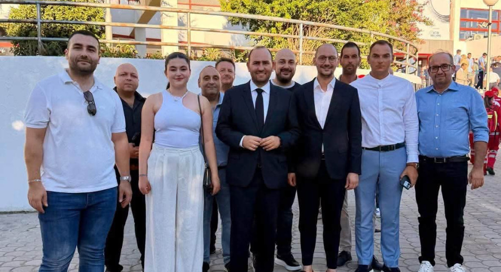 Λάκης Βασιλειάδης: Κοιτάζουμε μπροστά με αυτοπεποίθηση