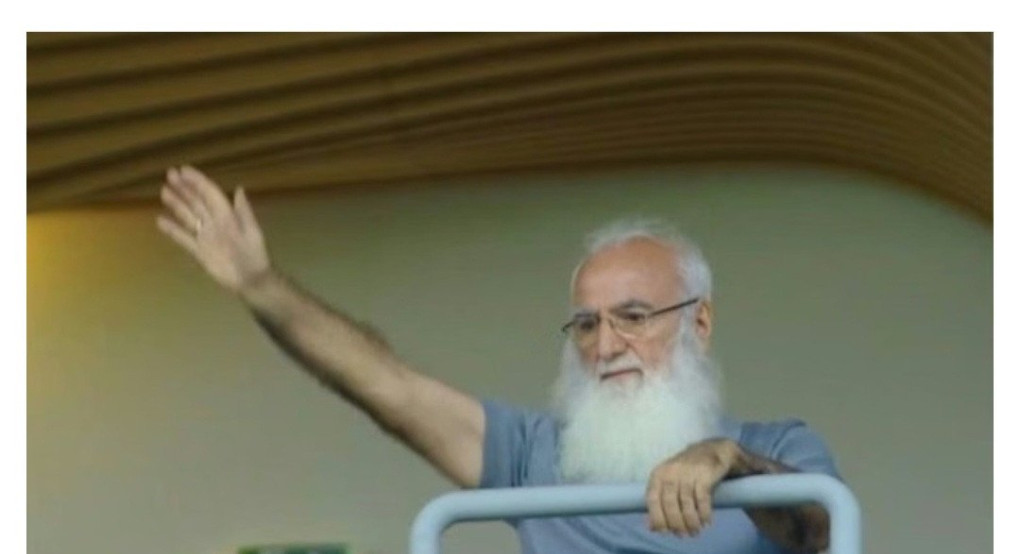 «ΠΑΟΚ και ξερό ψωμί»: Ποντιακή στήριξη στον Ιβάν Σαββίδη – «Δεν πουλάω την ποντιακή ψυχή μου»