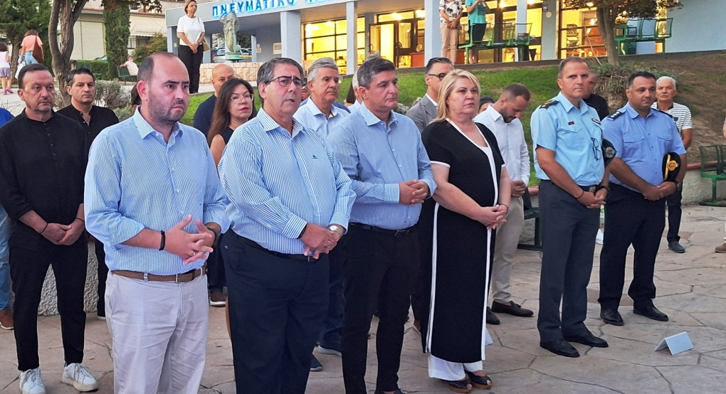 Δήμος Πέλλας: Λιτή η τελετή για την έναρξη της Εμποροπανήγυρης Γιαννιτσών λόγω πένθους