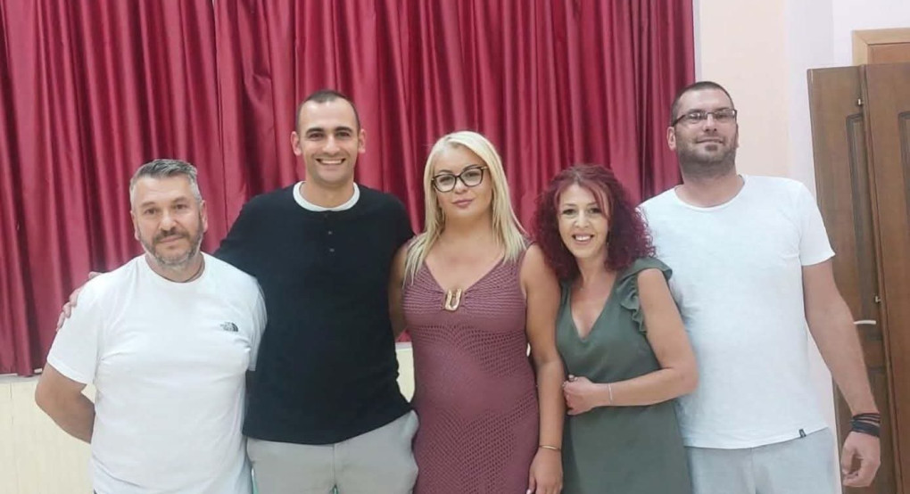 Αναστασία Δαρδανελιώτη: «Νέα αρχή, νέοι στόχοι, νέα δημιουργική πορεία» για τον «ΠΑΛΜΟ» Γυψοχωρίου
