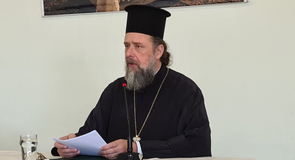 Μητρόπολη Εδέσσης: Σύναξη με ομιλητή τον Μητροπολίτη Θεσσαλονίκης Φιλόθεο