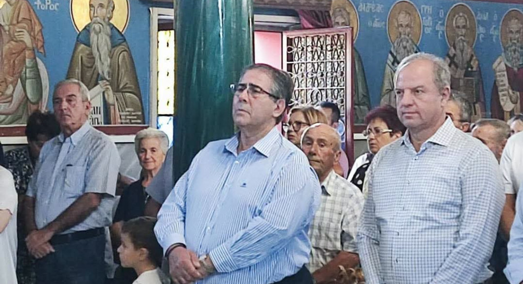 Διονύσης Σταμενίτης: Χρόνια πολλά στη Μηλιά και ολόκληρη την Αλμωπία