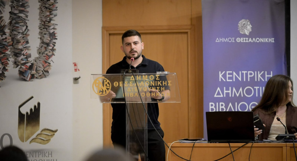 Λάζαρος Νούσκας: «Να μπορούν οι νέοι να μείνουν, να εργαστούν και να ονειρευτούν στον τόπο τους»