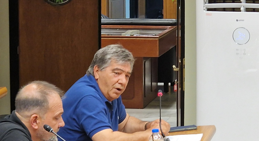 Χρήστος Χουρσόγλου: «Το Κάστρο της Χρυσής είναι το σημαντικότερο επίτευγμα του 2026» – Θετική αποτίμηση και προτάσεις για την Αλμωπία