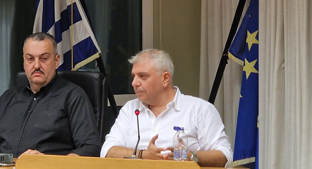 Νίκος Παρούτογλου: Απαντήσεις για τα μεγάλα ζητήματα της Αλμωπίας