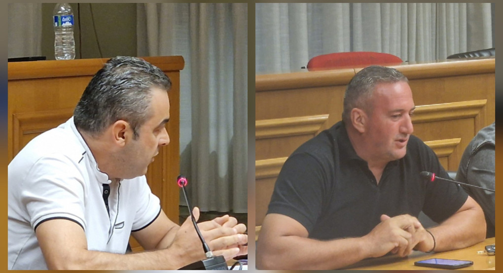Τάσος Θεοδωρίδης: Τι απάντησε για τις παιδικές χαρές