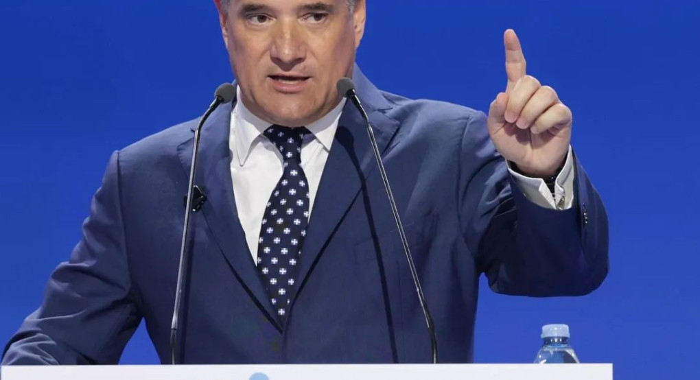Άδωνις για Ανδρουλάκη: Άνθρακας ο θησαυρός