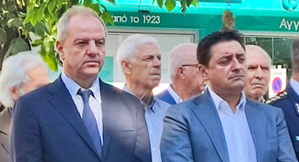Διονύσης Σταμενίτης: «Η διατήρηση της ιστορικής μνήμης αποτελεί χρέος όλων μας»