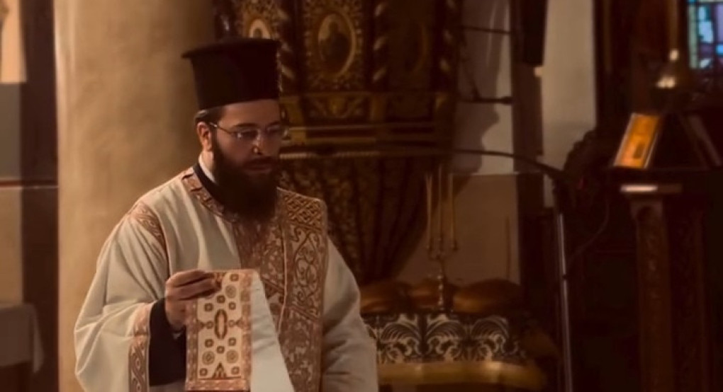 π. Χρυσόστομος Κοτίδης: Ένας νέος κληρικός από την Πέλλα που ξεχωρίζει με τη σεμνότητα και τα χαρίσματά του