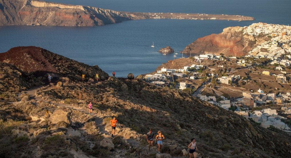 Santorini Experience 2026: Ολυμπιονίκες και πρωταθλητές Ευρώπης δίνουν ραντεβού στη Σαντορίνη