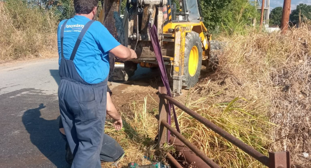 ΔΕΥΑ: Ενημέρωση για τους πολίτες του Εξαπλατάνου